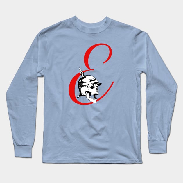 E for Elite Long Sleeve T-Shirt by Pet-A-Game